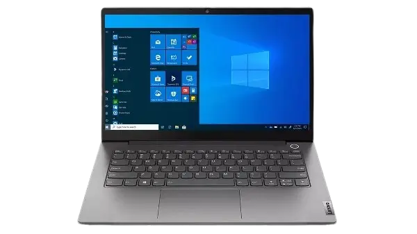 Lenovo ThinkBook 14 G2 ITL Business Laptop, Mineral Grey